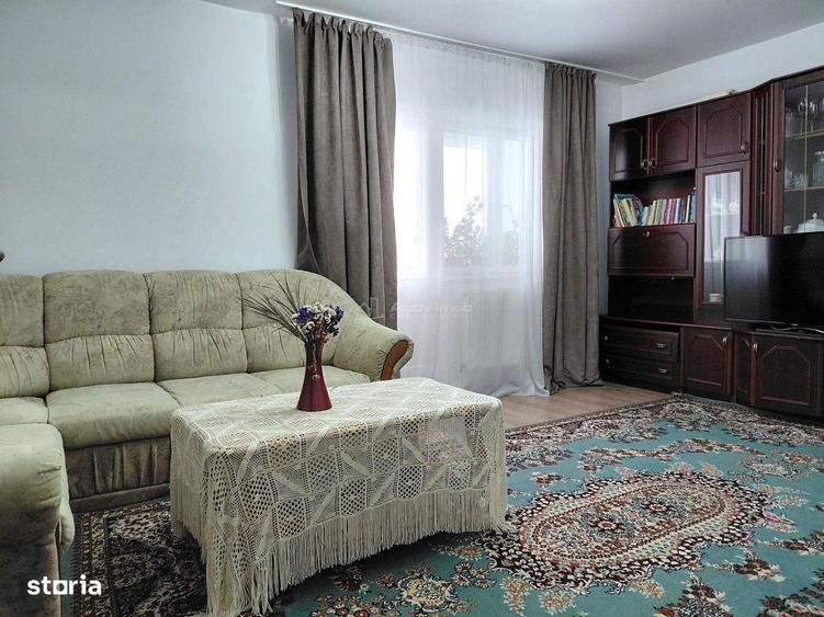 Apartament cu 3 camere decomandat în Vasile Alecsandri
