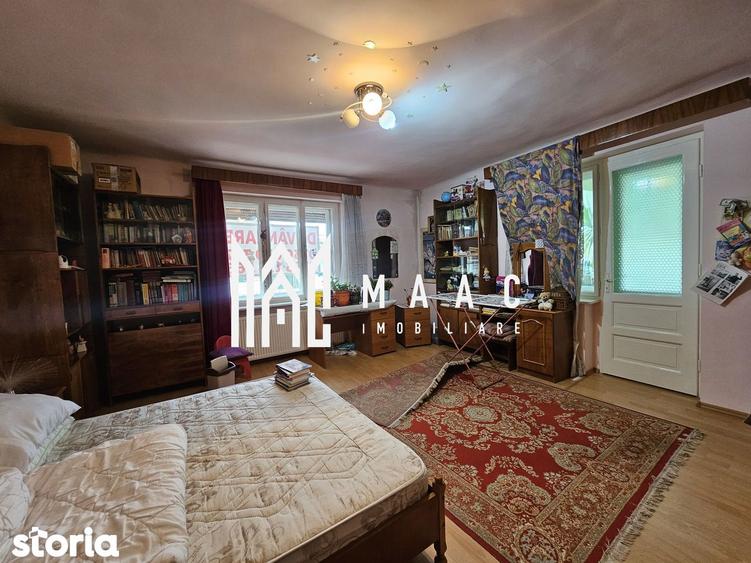 Casă cu 7 camere decomandat cu Teren 418 Mp în Calea Dumbrăvii