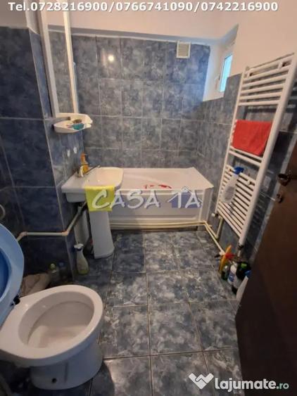 Apartament 4 camere, situat in Rovinari, Str. Minerilor - 5