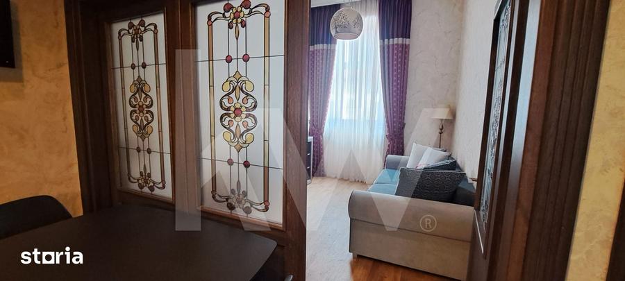 Apartament cu 2 camere în Ultracentral