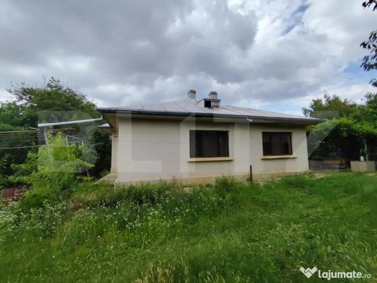 Casa 120 mp utili, 2850 mp teren, zona Bucium - 2