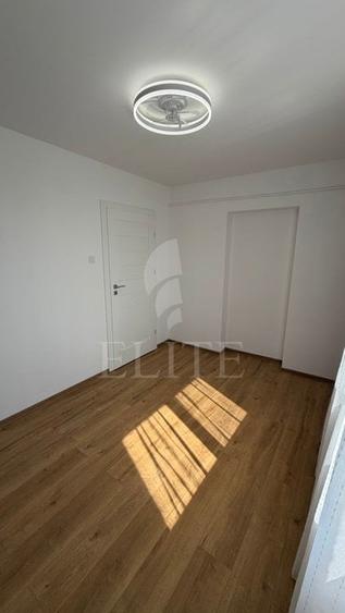 Apartament cu 2 camere circular, mobilat în Plopilor