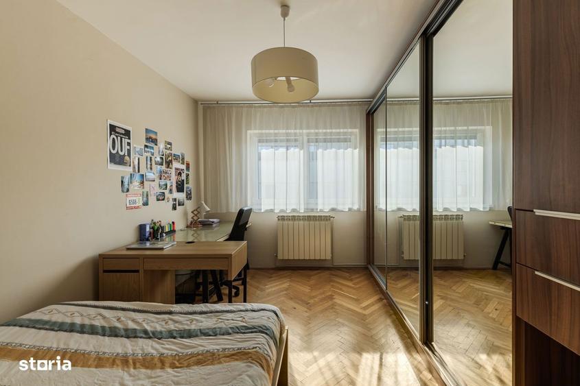 Apartament spa?ios, luminos, in Gradini Mana?tur | 0% comision - 12