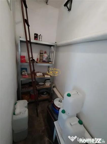 Casă cu 2 camere cu Teren 469 Mp în Central