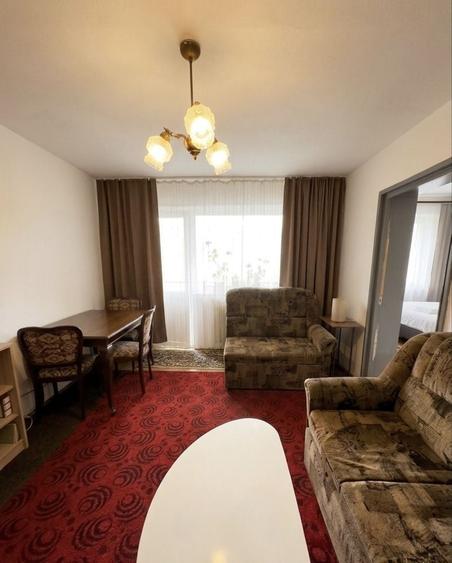 Apartament cu 2 camere în Tudor Vladimirescu