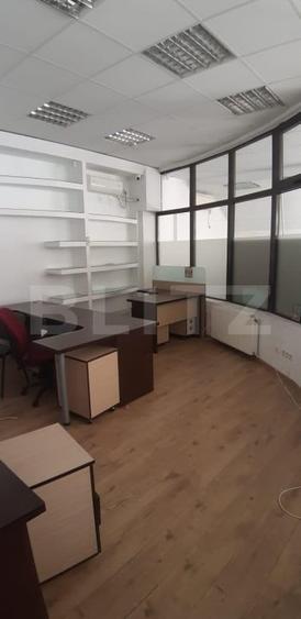 Spațiu comercial, de 210 mp, în George Enescu