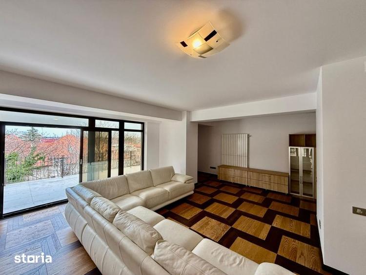 Penthouse Duplex cu vedere la Arcul de Triumf - 13