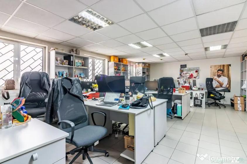 Spațiu comercial, de 1,506 mp, în Viilor