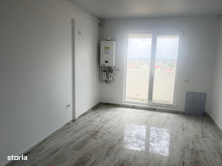 Studio compartimentat eficient | Bloc nou | Comision 0% - 3