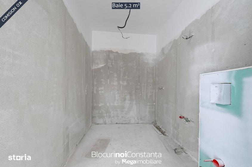 Apartament cu 2 camere în Tomis Plus