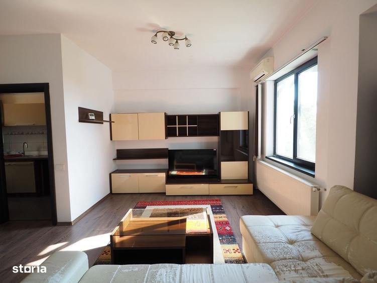 Apartament cu 2 camere în Bucureștii Noi