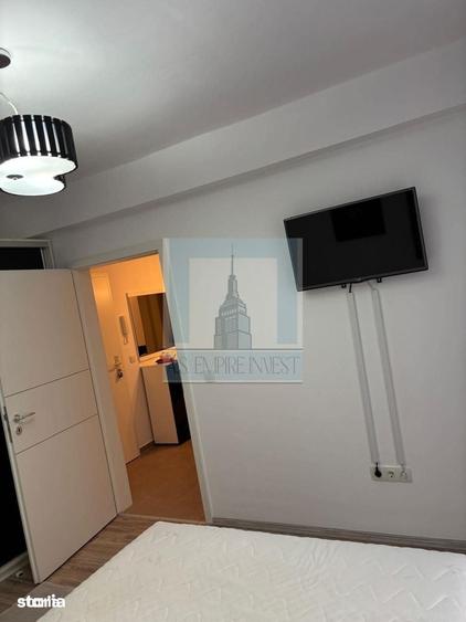 Apartament 2 camere, mobilat/utilat - zona AVANTGARDEN 3 - 14