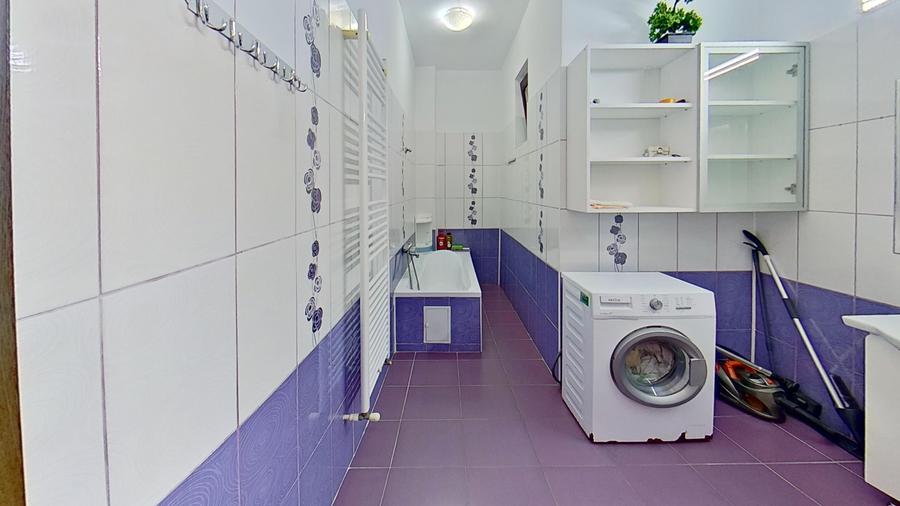Apartament cu 2 camere, mobilat în Dudu