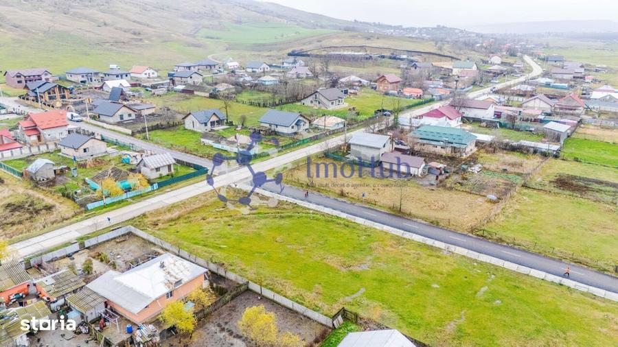 Teren de 478 mp, în Lețcani