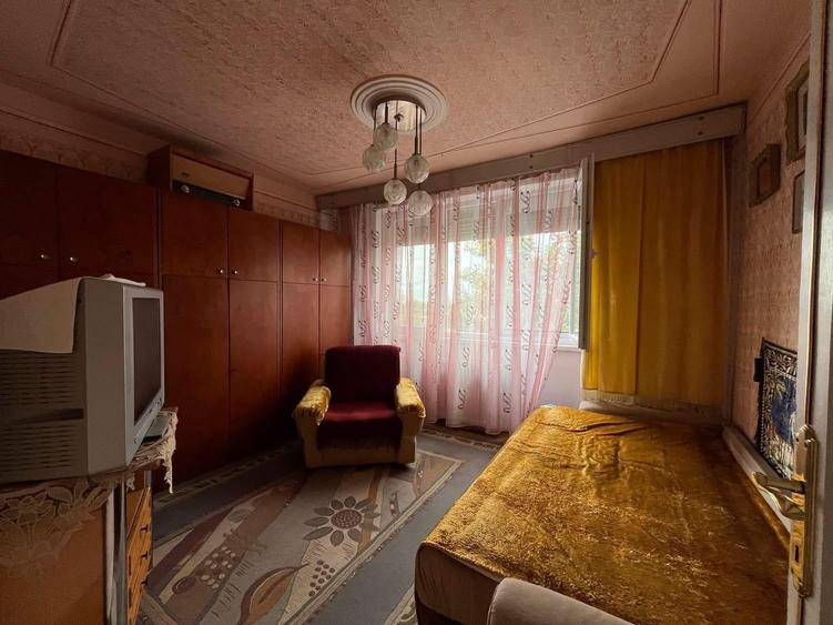Apartament cu 2 camere semidecomandat în Gării