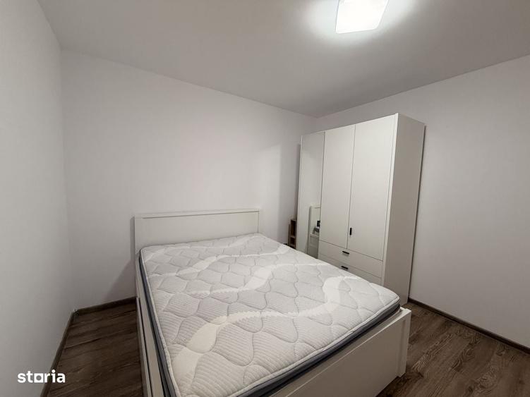 Apartament cu 2 camere în Florești