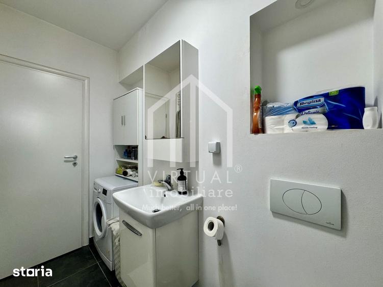 Apartament cu 2 camere în Sud