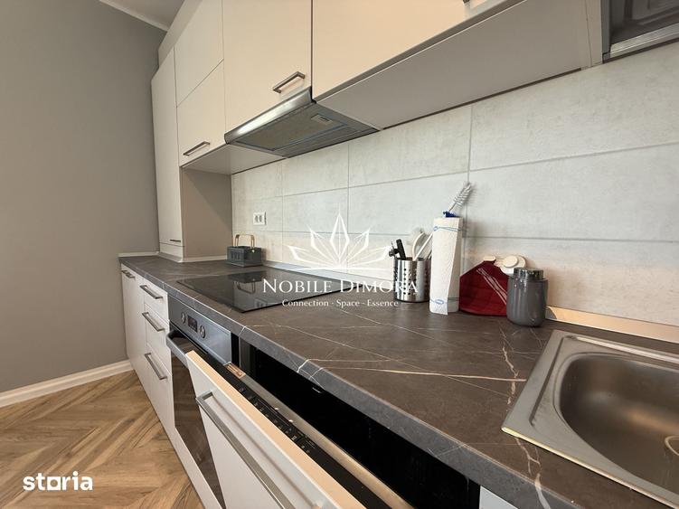 Nord One - Apartament cu 2 camere cu parcare privata - Iulius Mall - 6