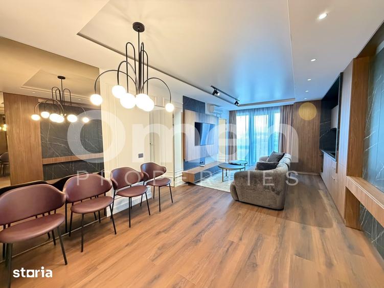 Apartament cu 3 camere în Traian