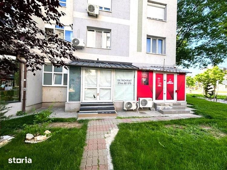 Spațiu comercial, de 38 mp, în Nicolae Titulescu