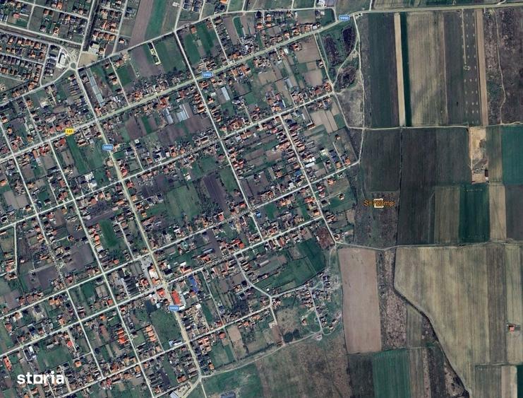 Spațiu comercial, în Moșnița Veche