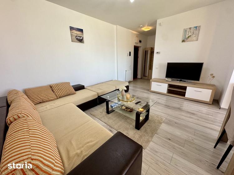 Apartament cu 2 camere semidecomandat în Subcetate