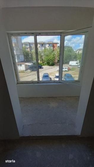 Apartament 2 dormitoare, semifinisat 49 mp, etaj 1 - 6