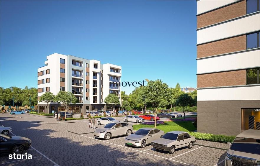 Apartament cu 2 camere în Botizului