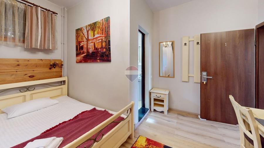 Hotel/Pensiune, de 337 mp, în Central
