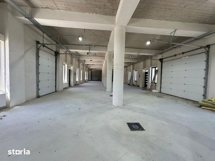 Spațiu comercial, de 750 mp, în Bod