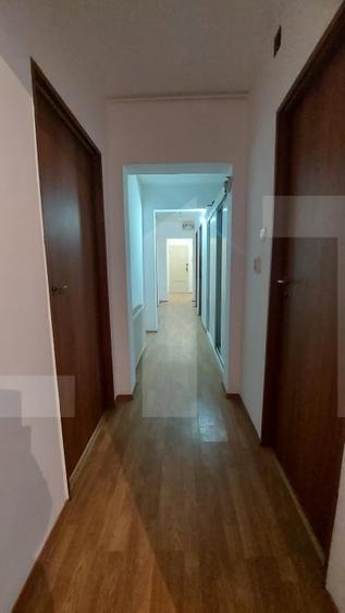 Apartament cu 3 camere decomandat, mobilat în Gării