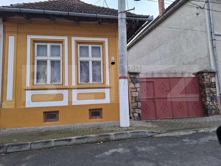 Casă individuală cu 4 camere cu Canalizare în Ghimbav