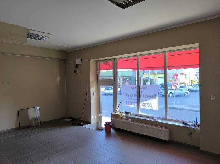 Spațiu comercial, de 55 mp, în Central