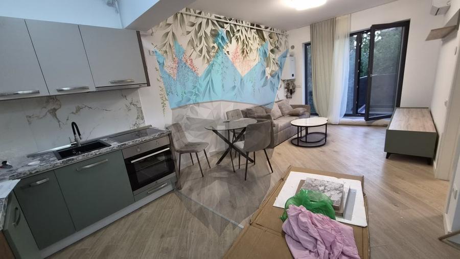 Apartament cu 2 camere decomandat în Muncii