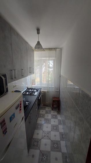 Apartament cu 2 camere în George Enescu