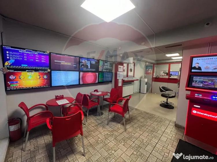 Spațiu comercial, de 35 mp, în Central