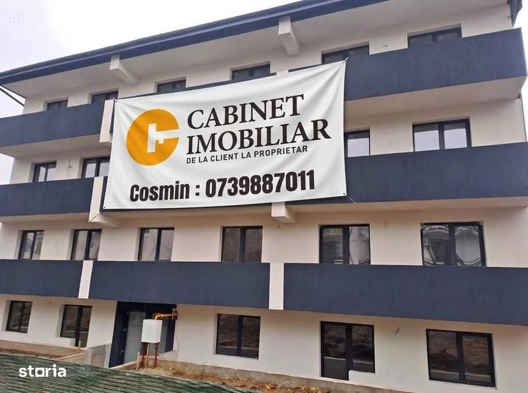 Apartament cu 2 camere în Hlincea