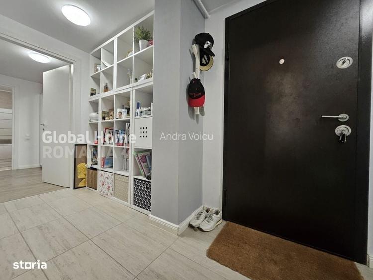 *NEW* Apartament 3 camere 83MP | Echipat Complet | SwimmingPool View |