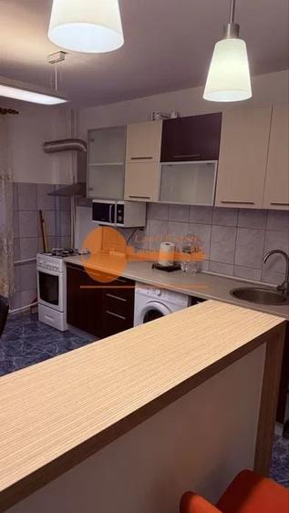 Apartament cu 2 camere decomandat, mobilat în Gorjului