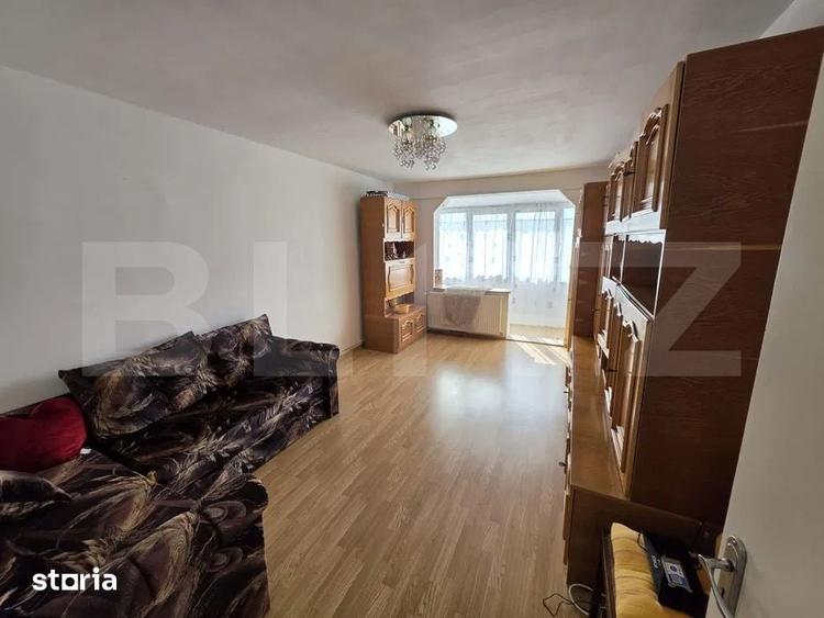 APARTAMENT 2 CAMERE | 60 MP | GENERAL MOCIULSCHI | BALCON DESCHIS | 37 - 2