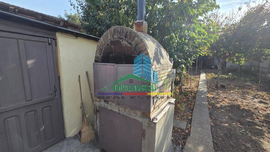 Casă individuală cu 3 camere cu Canalizare în Bahne