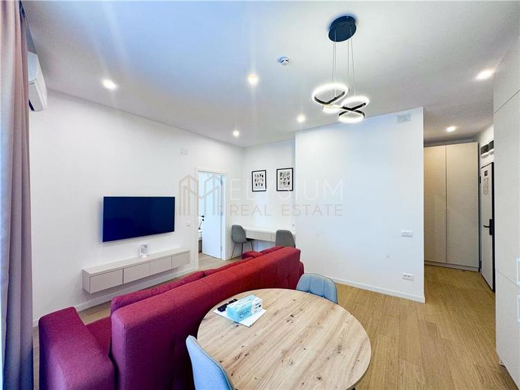 Apartament de inchiriat 2 camere Stefan cel Mare Complex Central - 4