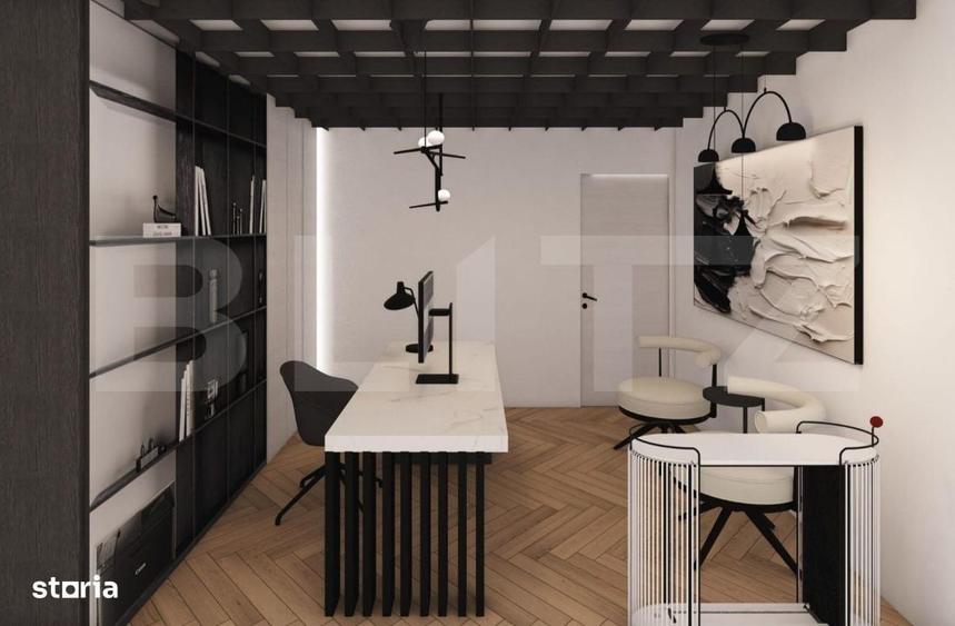 Duplex premium, 5 camere, 240 mp, garaj, Dambul Rotund - 7
