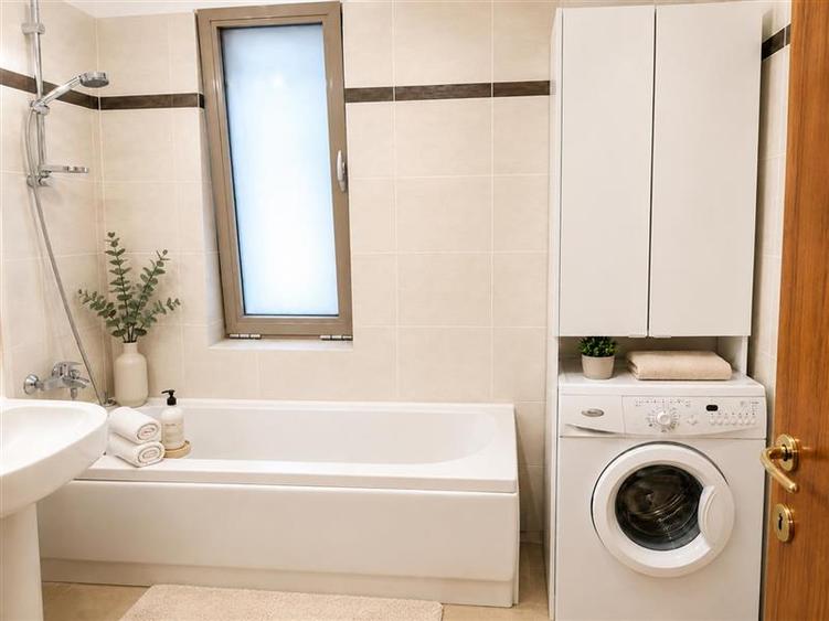 Apartament spatios cu 2 camere, 2 bai, terasa si parcare | Floreasca - 9