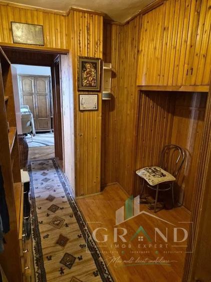 Apartament cu 3 camere decomandat, mobilat în Mănăștur