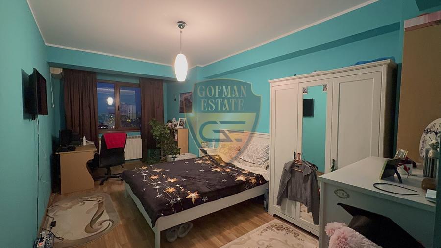 Apartament cu 4 camere decomandat, mobilat în Inel I