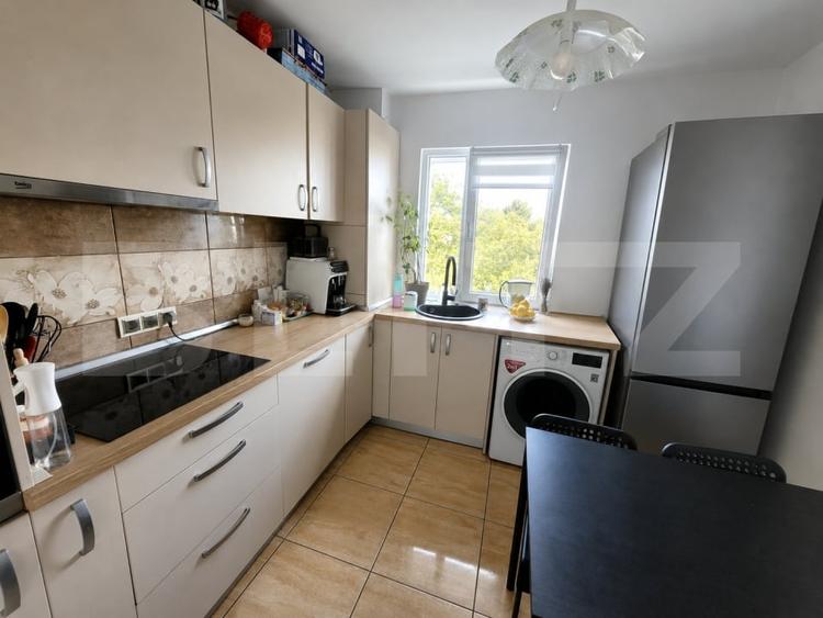 Apartament cu 2 camere semidecomandat, mobilat în Gheorgheni