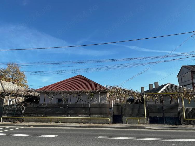 Teren + casa , Eforie Nord - 4