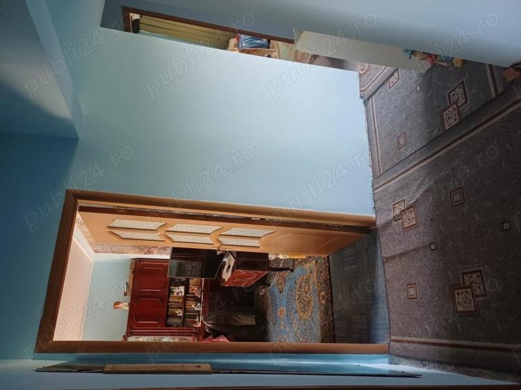 Apartament cu 3 camere decomandat în Tineretului