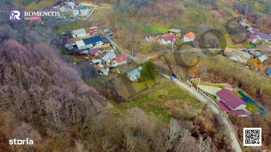 Teren intravilan in Stefanesti Sat - 8